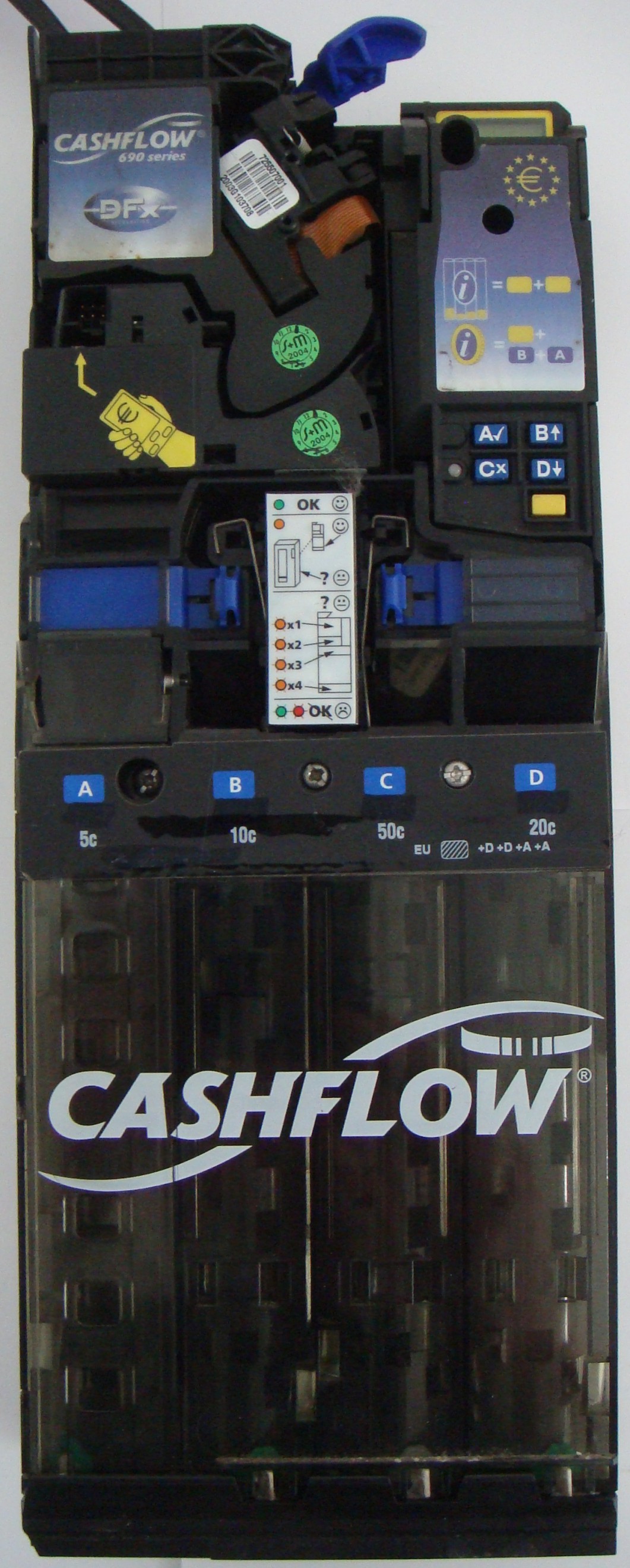 Cashflow 690